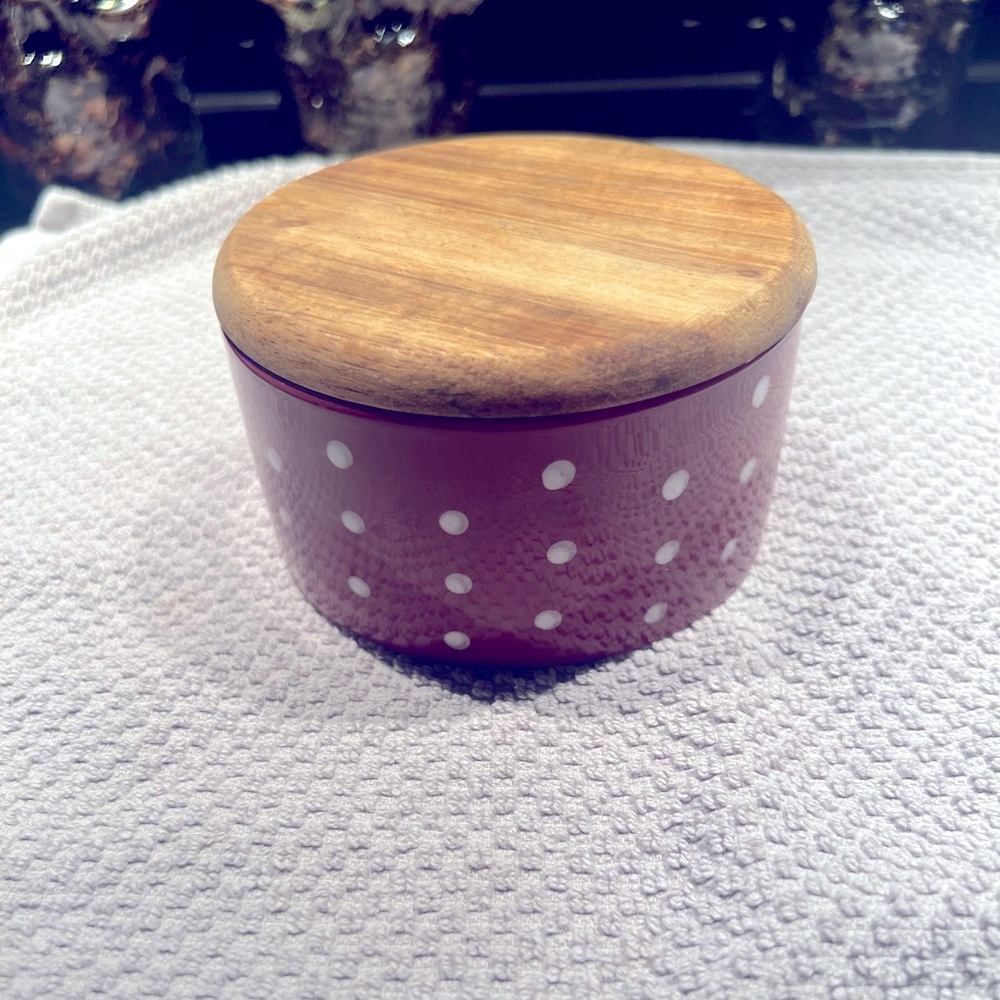 The Pioneer Woman Salt Cellar